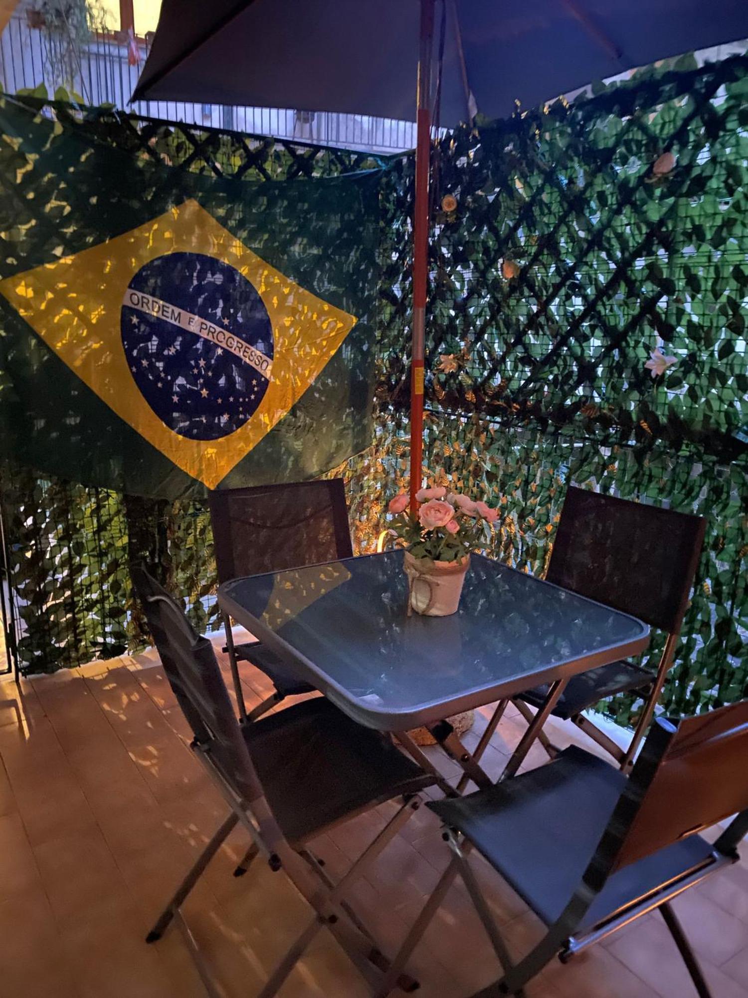 Copacabana House CTA Eksteriør billede