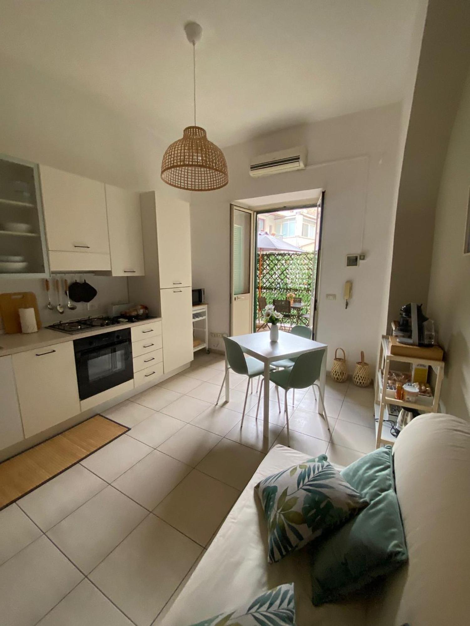 Copacabana House CTA Eksteriør billede