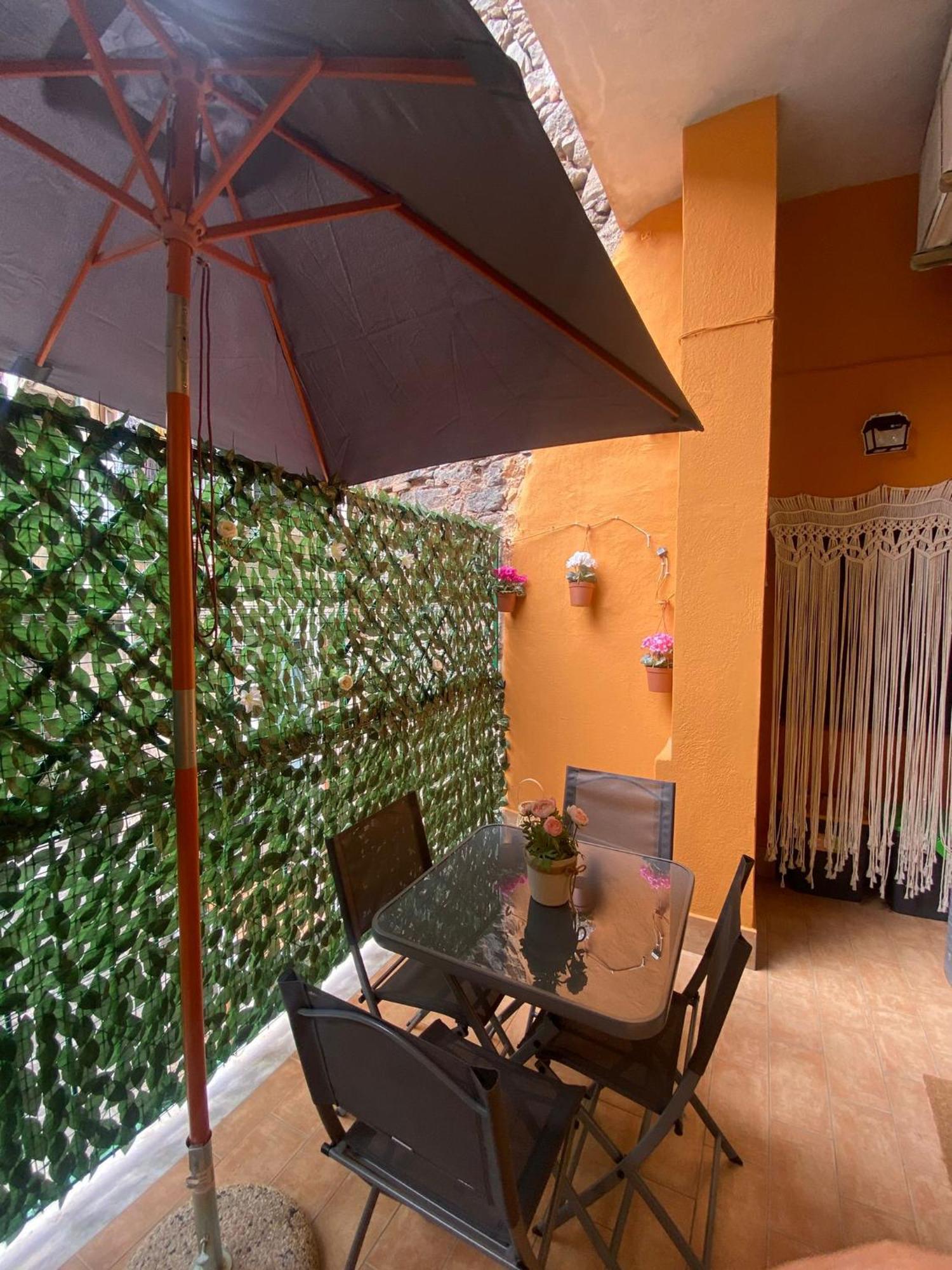 Copacabana House CTA Eksteriør billede