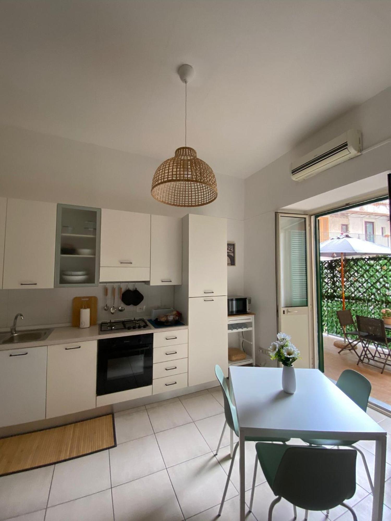 Copacabana House CTA Eksteriør billede